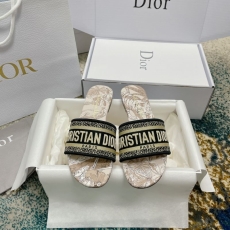 Christian Dior Slippers